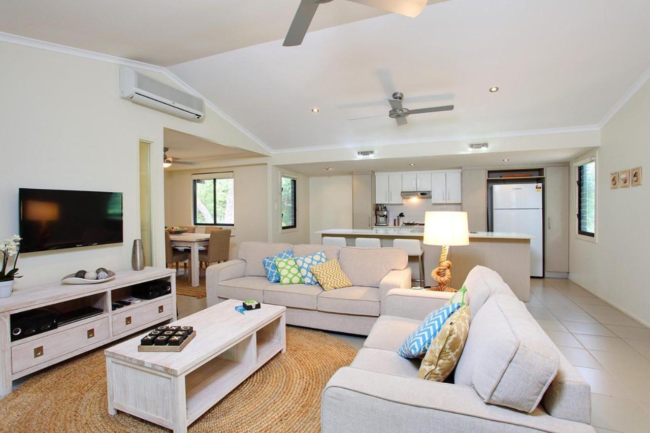 6 Orania Court Rainbow Shores Rainbow Beach Dış mekan fotoğraf
